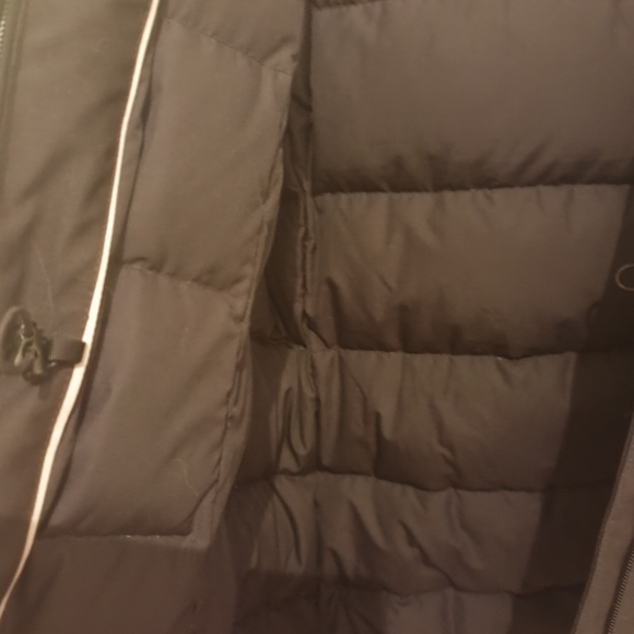 Merrell Long Down Winter Jacket Size M - Picture 8 of 11
